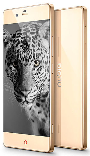 ZTE Nubia Z9